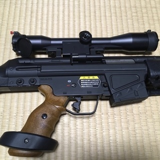 動作未確認　スナイパー ライフル、COLT コルト AR-15　ライフル
