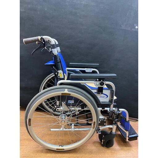 Miki  自走式車椅子  SKT-1000  ※8/15までの限定値下げ