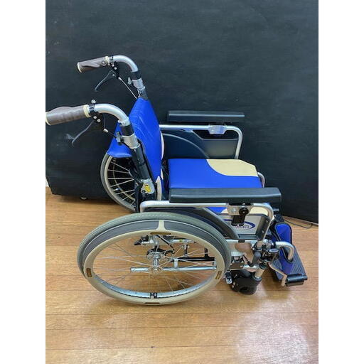 Miki 車椅子 SKT-1000-