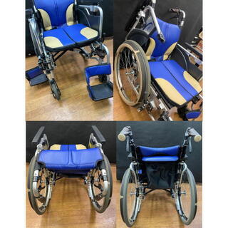 1 自走型 車いす MIKI SKT-1000