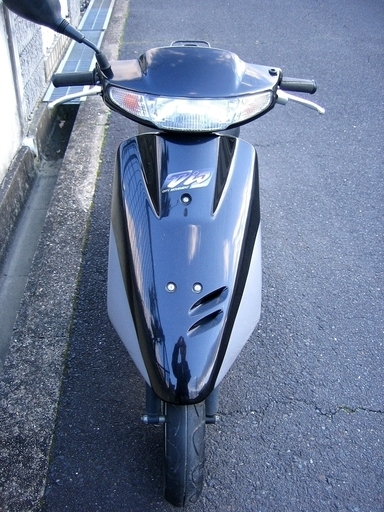 原付スクーター　軽整備済み・実働　Dio(ディオ) AF27　6.8馬力 2サイクル 引き取り歓迎 原付スクーター 軽整備済み・実働 Dio(ディオ) AF27 6.8馬力 2サイクル