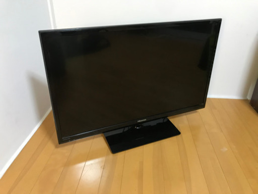 ハイセンス 液晶テレビ32型 2013年製