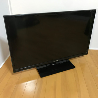 ハイセンス 液晶テレビ32型 2013年製