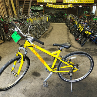 ルイガノ　マウンテン　26インチ　23,100円（税込）