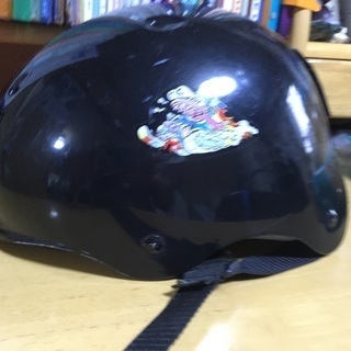 スノーボード　ヘルメット（子供用）