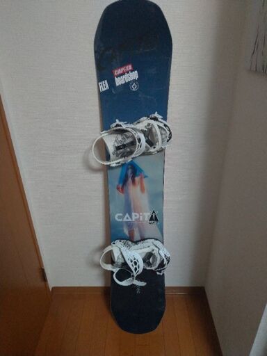 CAPITA DoA 154cm キャピタ CAPITA SUPER DOA 154cm スノーボード