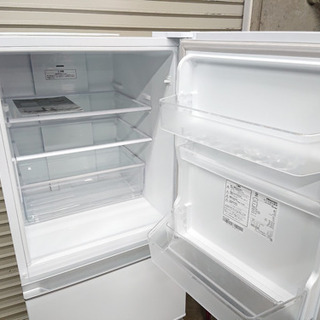 y795☆ 高年式 Hisense ハイセンス 2019年 3D冷蔵庫 3ドア冷蔵庫 HR-D2801W