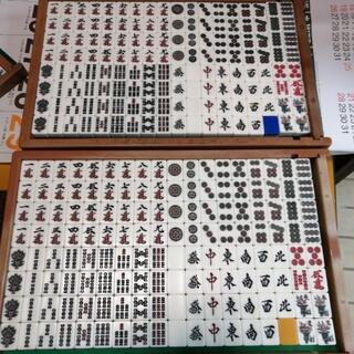 全自動麻雀卓　ジャンユウ　超綺麗ですよ