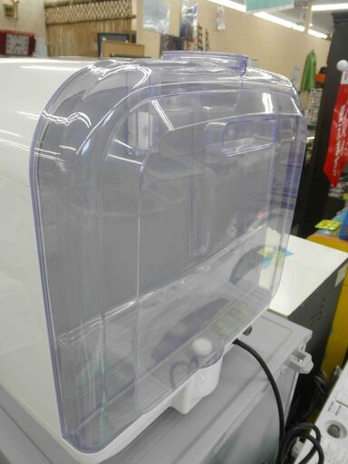 食器洗い乾燥機 工事不要！タンク着脱式 コンパクト SDW-J5L 2019年製