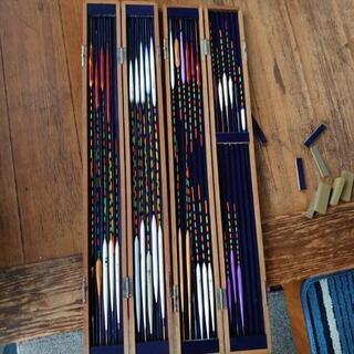 ヘラブナ釣りフルセットとバイクの交換希望。