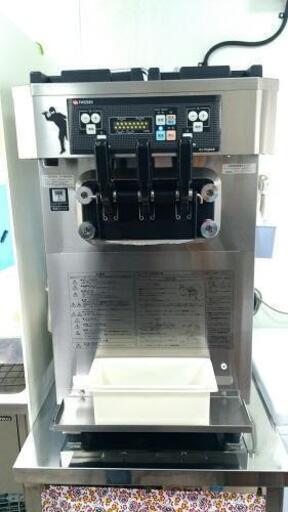 個人出品のソフトクリーム機械 【公式通販】