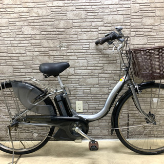 東京23区配達無料 新品バッテリー ヤマハ パスナチュラ8.9Ah リチウム 