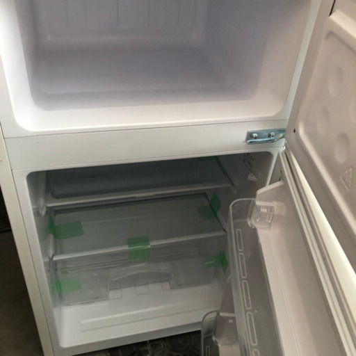 ⭕️値下げ❗️⭕️配送料金込み6000円❗️ハイアール冷蔵庫2019年 2ドアです！