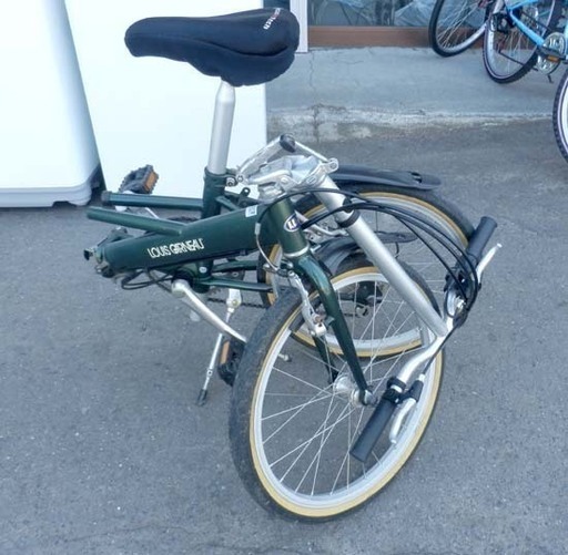 楽天 折りたたみ自転車 1位】折りたたみ自転車 20インチ シマノ 6段 