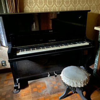 STEINBERG/スタインベルグ アップライトピアノ 88鍵盤...