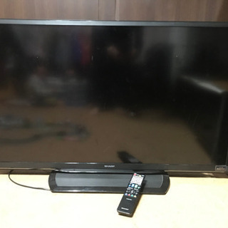 SHARP 46V型 液晶テレビ