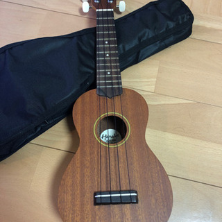 ウクレレ hanalel ukulele HUK-10G