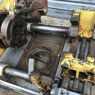 パイセット東海鉄工所 ねじ切り機 パイプマシン 100V ミニコンジット コンパクトサイズ 現場 持ち込み 配管 パイセット東海鉄工所 ねじ切り機 パイプマシン 100V ミニコンジット