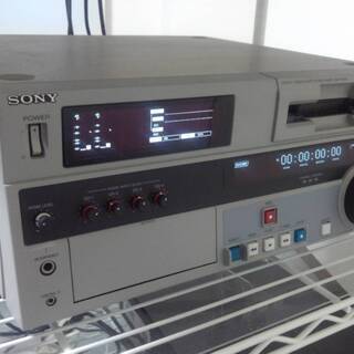 【再値下げ】SONY DSR-1800A（DVCAMレコーダー）...