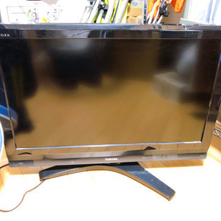 薄型液晶テレビ　レグザ