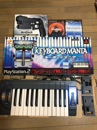PS2 関連です。