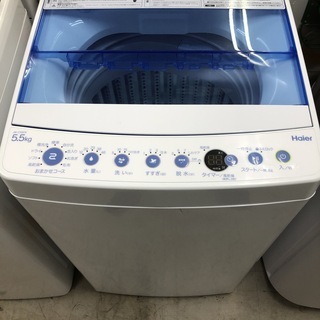 ID:G60382381 洗濯機 5.5K ハイアール 23年式