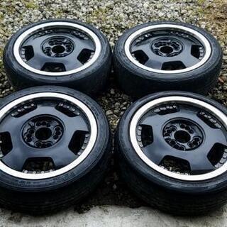 FLEGANTE 
BLACK WITCH
(4本セット)