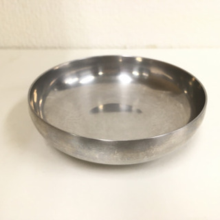 【レアです‼️】韓国 取り皿 ステンレス14個 10センチ幅