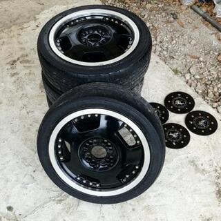 FLEGANTE 
BLACK WITCH
(4本セット)