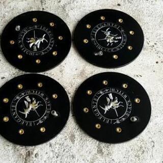 FLEGANTE 
BLACK WITCH
(4本セット)