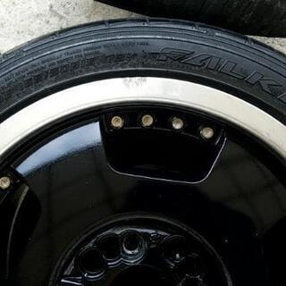 FLEGANTE 
BLACK WITCH
(4本セット)