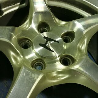 S2000純正16インチホイールセット（AP1前期）