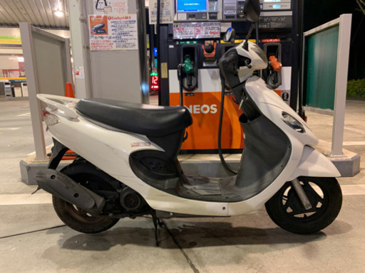 SYM X'pro風50 原付スクーター 4st SIMファィター150キャブレター車4