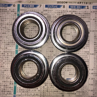 irotec ダンベル 60キロセット(片方30キロ×2),ラバー付き | www