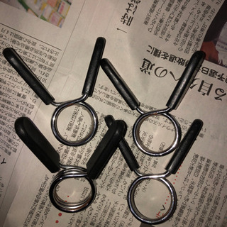 irotec ダンベル　60キロセット(片方30キロ×2),ラバー付き