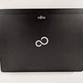 12.1型 富士通LIFEBOOK P770/B Corei5 6GB 新品SSD120GB