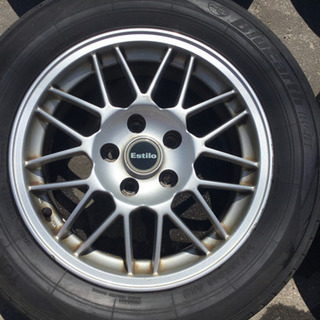 日産純正 16インチ アルミホイール 205/65R16 4本セット