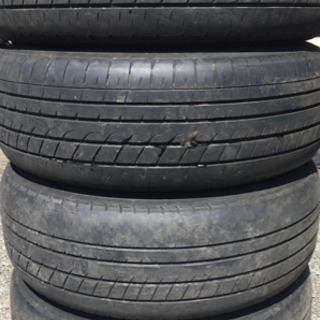 日産純正 16インチ アルミホイール 205/65R16 4本セット