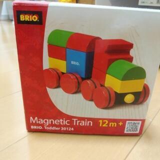 BRIO マグネティックトレイン