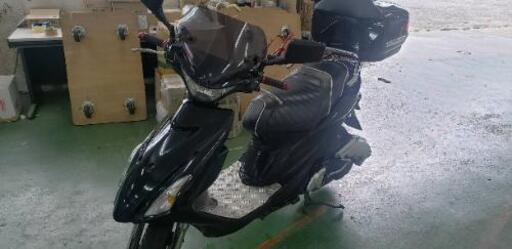 アドレスV125S