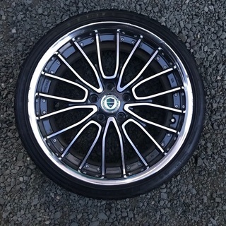 Work Schwert 19インチ ダイ 釧路のタイヤ ホイールの中古あげます 譲ります ジモティーで不用品の処分