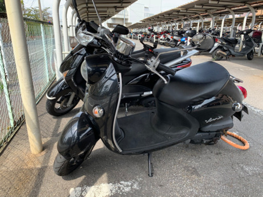 ヤマハ ビーノ Vino