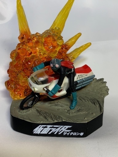 【劇レア！】名鑑シリーズ 仮面ライダー フィギュア5体セット！