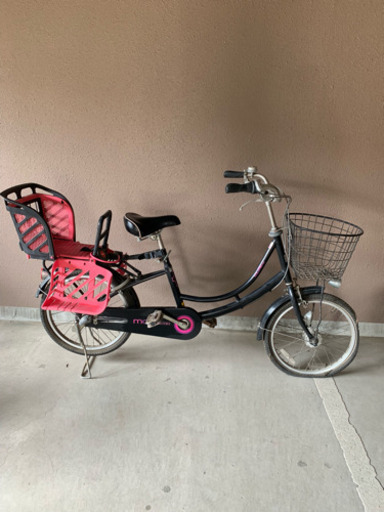 子供乗せ自転車（お取引き決まりました。)