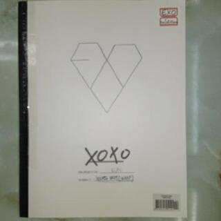 EXO XOXO ファーストアルバム