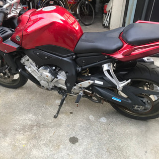 4日間限定での格安出品❗️FZ-1 FAZER‼️