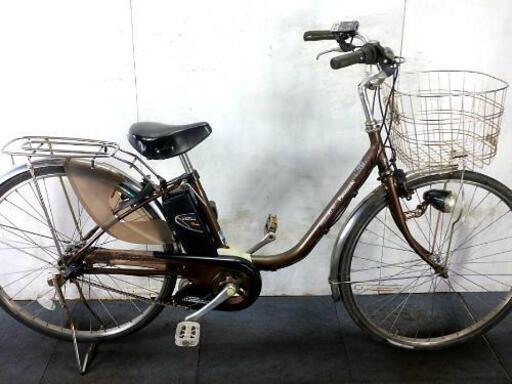 345番 Panasonic電動アシスト自転車ビビ・ENS632‼️ | pocosdecaldas