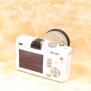 ☆極上美品＆自撮り＆スマホ転送☆オリンパス E-PL1S ダブルズーム 