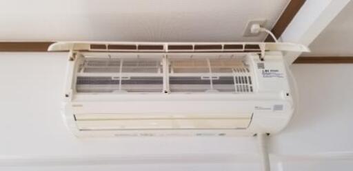 三菱重工 2024 ビーバーエアコン (14畳用・200V)]n 取り付けも可 