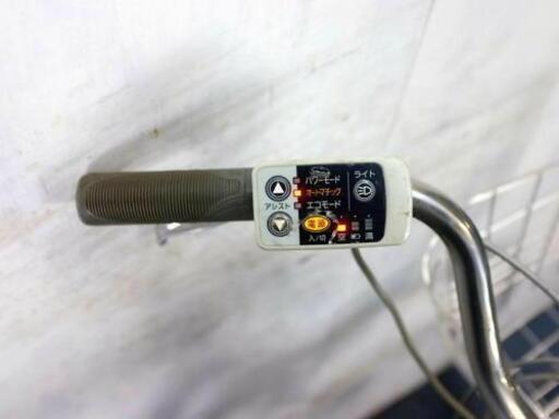 346番 Panasonic電動アシスト自転車ビビ・ENS632‼️ | nort.swiss